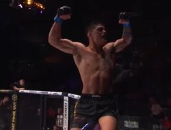 фото - Уилсон жёстко срубил Келли: все результаты PFL Dublin