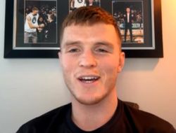 фото - Претендент обещает Нурмагомедову трилогию: «Бой пройдёт в Белфасте»