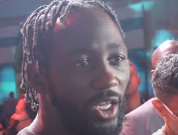 фото - Кроуфорд об Эннисе: «Он будет делать невероятные вещи»