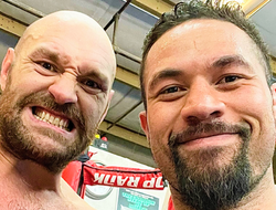 фото - «Он его остановит». Прогноз на бой Фьюри–Джошуа от Паркера