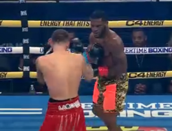 фото - Скоби удосрочил Кармону: видео