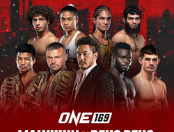 фото - Прямая трансляция One 169: Анатолий Малыхин – Умар Кейн. Смотреть онлайн
