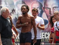 фото - С миру по нитке: соперники Эндрэда и Шилдс, Барау и Бут, Околи и Гловацки