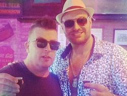 фото - Кадр дня: У Тайсона Фьюри всё хорошо, объёмно и all inclusive