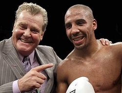 фото - Заявление Андре Уорда в связи со смертью Дэна Гуссена