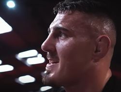 фото - Новый чемпион UFC Том Аспиналл дал обещание болельщикам