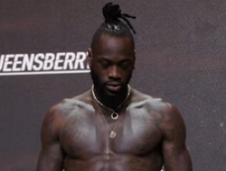 фото - Уайлдер возвращается! Но соперник вас не порадует