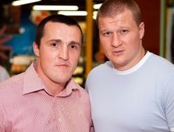 фото - Поветкин, Лебедев и «Борода» в ноябре выступят в Казани