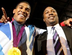 фото - Леннокс Льюис: Энтони Джошуа допустил огромную ошибку