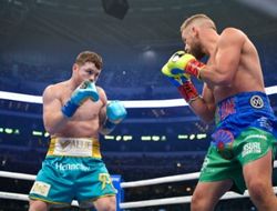 фото - Сколько Сондерс заработал за бой с Канело? Отвечает инсайдер