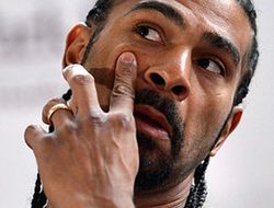 фото - Дэвид Хэй - Тайсону Фьюри: «Иди лучше подерись с Дэвидом Прайсом!»