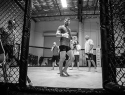 фото - Головкин поздравил Канело, Цзю учит бинтовать руки, в Top Rank ждут войну — соцсети