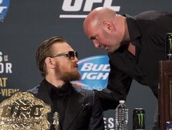 фото - Макгрегору не удастся перебоксировать Мэйуэзера — Дэйна Уайт