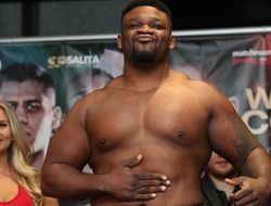 фото - Оскандалившийся супертяж Джаррелл Миллер сменил тренера и готовится к возвращению