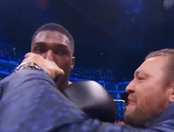 фото - Кореш Джошуа рассказал о конфликте с Макгрегором