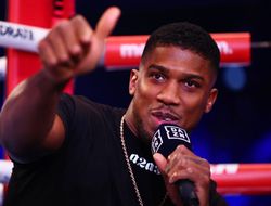 фото - Бой Джошуа – Франклин. Дэвид Хэй поделился ожиданиями