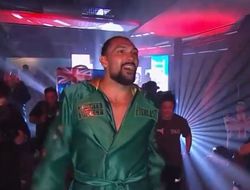 фото - Теремоана жутко срубил Тупоу: видео