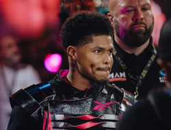 фото - Стивенсону будет непросто побить «Танка» Дэвиса или Роуча. Объясняет Санчес