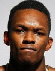 Исраэль Адесанья