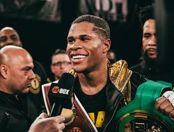 фото - У Девина Хэйни определились с оппонентом. Это не Ломаченко — СМИ