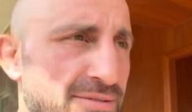Волкановски обещает, что бой с Евлоевым будет «нескучным»
