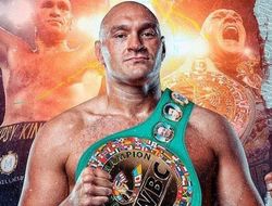 фото - Масла в огонь. Фьюри продаёт «оскорбительные» для Уайлдера фото за £100