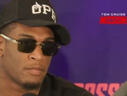 фото - «Внутри аж закипело». Андерсон описал чувства от встречи с Роем Джонсом