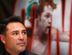 фото - Де Ла Хойя: Мы предложили Головкину восьмизначную сумму за бой с Канело