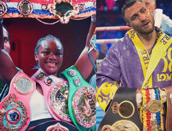 фото - Шилдс намекает что круче Ломаченко, а Поветкин, Рагозина и Лебедев извинились перед детьми — соцсети 