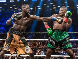 фото - Мнение: Дионтэй Уайлдер «обязан» уничтожить Луиса Ортиса за 4 раунда