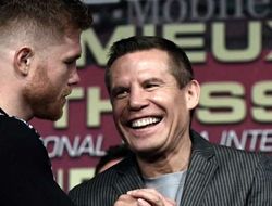 фото - Чавес о вариантах Канело: Смит — это очень даже непросто. Головкин и то проще