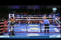 Видео боя: Луис Коллазо — Алан Санчес