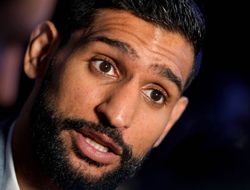 фото - Что он такое нагородил? Амир Хан готов мстить, если Пол побьёт Тайсона 