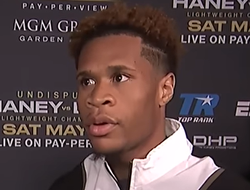 фото - Девин Хэйни: «Победа над Ломаченко докажет, что я лучший»