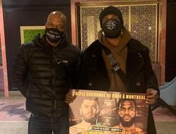 фото - Браун: «Знаю, как отобрать титулы у Бетербиева. Я это сделаю!»