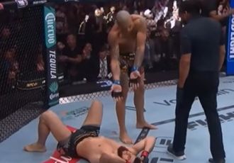 Теперь вы всё увидели. Обзор UFC 320