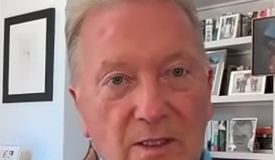 «Защищай свой титул!» Уоррен разочарован своим чемпионом