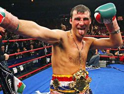 фото - Джо Кальзаге: Я бы побил Андре Уорда по очкам