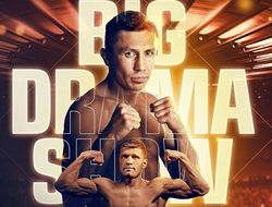 фото - Головкин уже пообещал «биг-драма-шоу» в бою против Деревянченко: цитаты