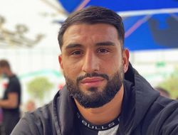 фото - Кабайел перед субботним боем: На карантине у меня был путь «кровать – холодильник»