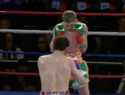 фото - Уолш удосрочил Елеуссинова: видео