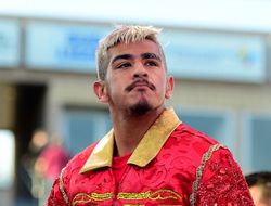 фото - Джесси Магдалено победил Рафаэля Риверу техническим решением