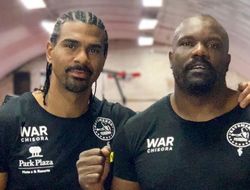 фото - Победа над Усиком должна сделать Чисору официальным претендентом — Хэй