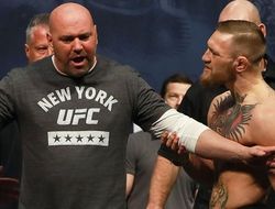 фото - Реванш Мэйуэзера и Макгрегора имеет смысл только в клетке — президент UFC