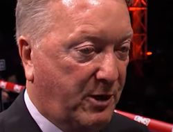 фото - «Легенда наших дней!» Промоутер Дюбуа в восторге от Усика