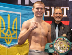 фото - «Дерусь за себя и раздираемую войной Украину». Богачук и Фундора о предстоящем бое