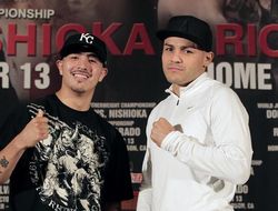 фото - Брэндон Риос хочет третий бой с Майком Альварадо