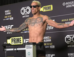 Взвешивание UFC 289: Нуньес, Алдана, Оливейра, Дариуш. Результаты, видео