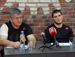 фото - Нурмагомедов-отец: о Барбосе, переходе в полусредний вес и лучшем бойце России