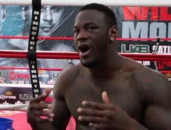 фото - Дионтэй Уайлдер хочет усыновить Энтони Джошуа